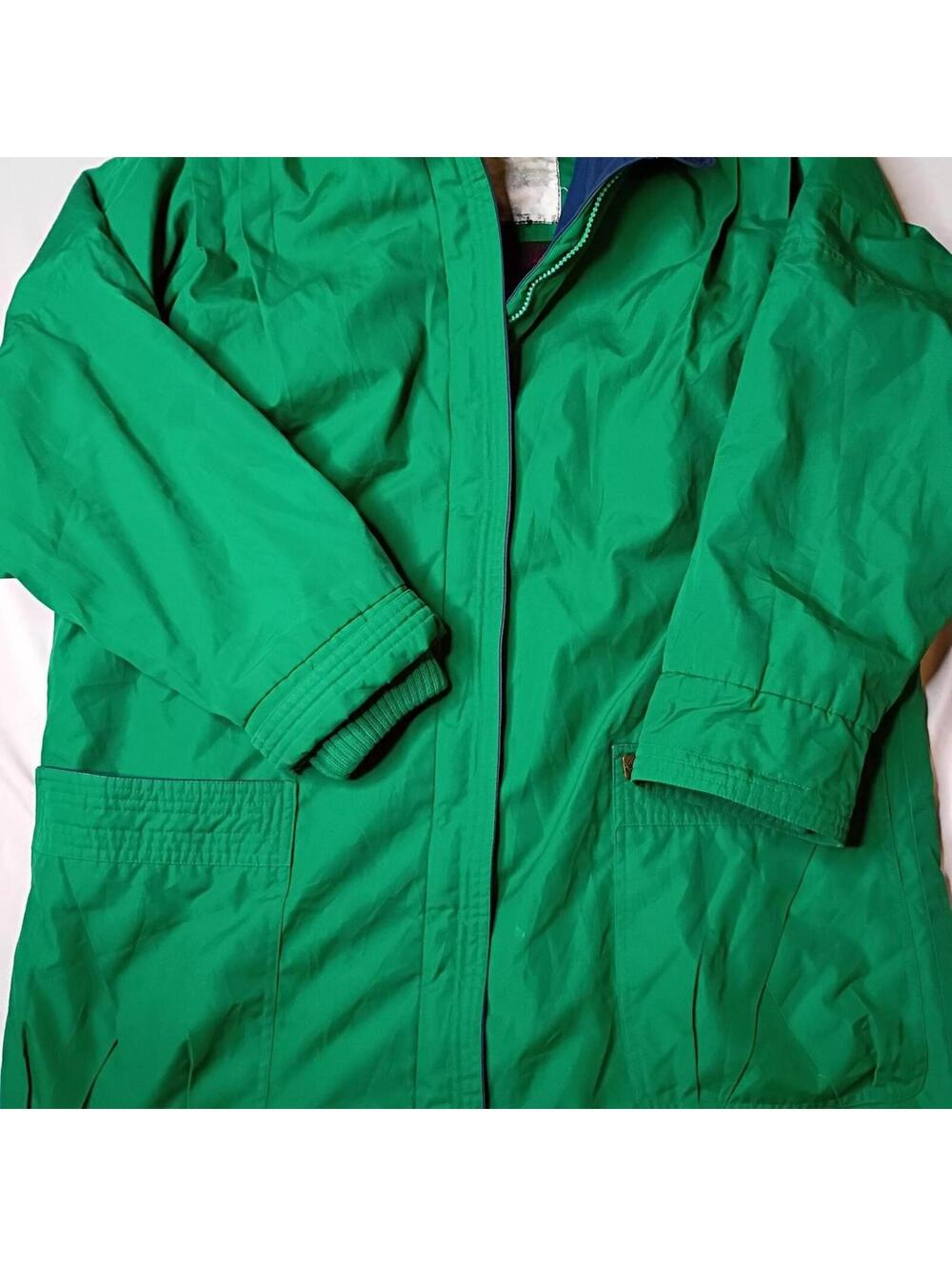 River Island Men's Green Jacket
